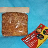 sambel pecel kemasan sachet khas jawa timuran sambel pecel magetan sambel pecel kediri sambel pecel 