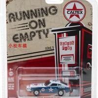1: 64 Running in empty series 5-1970 Datsun 240Z Caltex Collection of car models