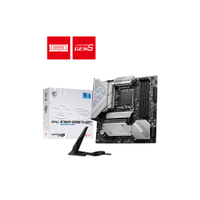 微星 MSI MPG B760M EDGE TI WIFI INTEL主機板