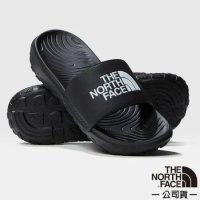 【The North Face】男 NEVER STOP CUSH SLIDE 水陸機能拖鞋/8A90-KX7 黑 N