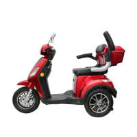Adult Electric 3 Wheel Handicap Handicapped Mobility Scooter With Seat