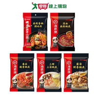 海底撈鍋底/調味料系列(麻辣香鍋調味料/清油麻辣/番茄酸香/三鮮上湯/菌湯鮮香)(150-220g)【愛買】