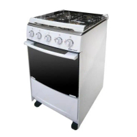Kompor gas 4 tungku winn gas + oven W5050