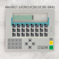 New for OP17-DP 6AV3617-1JC00-0AX1 6AV3617-1JC20-0AX1 6AV3617-1JC30-0AX1 Membrane Keyboard