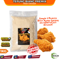 TEPUNG BIANG Premix Fried Chicken 1kg Premium Ayam Crispy Kentucky Gurih Wangi Bumbu Ayam Geprek Jam