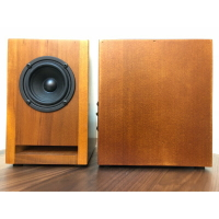 [特價］川木音箱 3＂ Speaker R20 原木音箱 書架喇叭