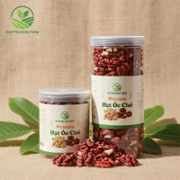 Nhân Hạt Óc Chó Đỏ  DIEPPHUONG FARM Snack Ăn Vặt Nuts Food Thức Ăn