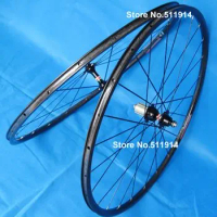 FLX-WS-CW02 Full Carbon Road bike Bicycle 20mm Clincher Wheelset 700C - 20mm Rim , Spokes , hub , Brake pads, Skewers