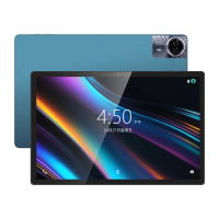 超視界 14吋 4G Lte 安卓13 IPS面板 平板電腦 8mm超薄機身 G+G貼合屏(12G/256G)