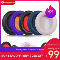 Earpads Headset Foam Cushion Replacement for Anker Soundcore Life Q10 Q20 Q30 Q35 Q45 stinger core Soft Protein Sponge Cover