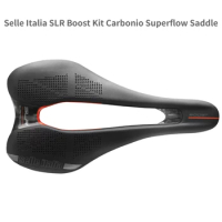 Selle Italia SLR Boost Kit Carbonio Superflow Saddle Road Bike Saddle Carbon Saddle