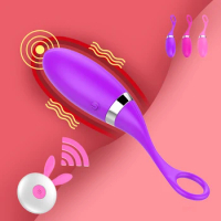 Panties Wireless Remote Control Vibrator Panties Vibrating Egg Wearable Dildo Vibrator G Spot Clitoris Adult Sex toys for Women