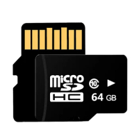 Micro SD Card SD/TF 128GB 32GB 64GB 256GB 16G mini Flash Card Memory Card 2g 4g 8 16g microSD for Phone automobile data recorder