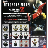 【鋼普拉】現貨 BANDAI 扭蛋 MAZINGER Z INFINITY 無敵鐵金剛胸像 劇場版 魔神Z 一套3款