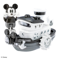 真愛日本 迪士尼 米奇 米老鼠 威利蒸汽船 TOMY車 No.181 TOMICA TAKARA TOMY