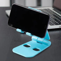 Adjustable portable phone holder for iPhone, Xiaomi, Huawei, Samsung tablet, desktop phone, Android phone lazy person holder