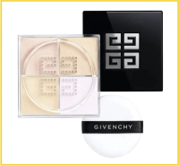 GIVENCHY 紀梵希輕盈無痕明星四色散粉 PRISME LIBRE LOOSE POWDER 4 IN 1 HARMONY #2 SATIN BLANC 12G 