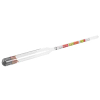 Alcohol Hydrometer Glass Content Meter for Alcohol