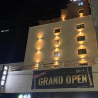 住宿 Haru Hotel 浦項