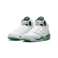 W Air Jordan 5 Retro Lucky Green 幸運綠 AJ5 女鞋 DD9336-103