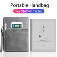 Tablet Universal Soft Liner Sleeve Pouch Bag For Xiaomi Reader E-book Note 10.3 Case Cover For MatePad Paper 10.3" Shell Handbag