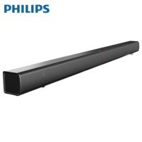免運【Philips 飛利浦】2.0聲道環繞音響 Sound Bar HTL-1508/96