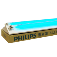 【Philips 飛利浦】TUV 36W 2管 紫外線 殺菌燈 山型燈 高功率(4尺紫外線燈管)