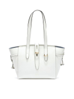 กระเป๋าสะพายผู้หญิง รุ่น FURLA NET S TOTE 24 สี MARSHMALLOW