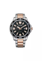 Citizen CITIZEN AW1524-84E ECO-DRIVE SOLAR TWO-TONE STAINLESS STEEL MEN'S WATCH