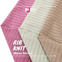 Kain Rib Knit [Winter Edition] | Grade A