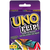 Uno Flip Card Game 高雄龐奇桌遊