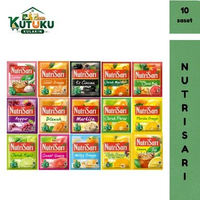 Nutrisari All Variant isi 10 saset Es Rujak Jeruk Bali