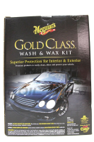 Meguiar's 美光 洗車打蠟精緻組合包 G55114【299免運領券再享折扣】