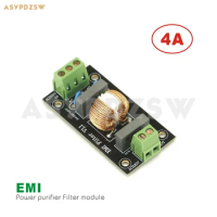 AC EMI Power purifier Filter module 4A Amplifier purification impurities board