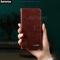 Auroras For TCL 40 NXTpaper 5G Flip Cover Leather Wallet Card Holder Case For TCL 40XE 40X 40 XE X 5G Phone Bags