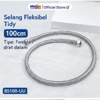 Tidy Selang Fleksibel Dingin B5100-UU 100CM Silver