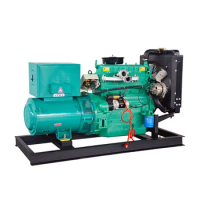 40kva generator diesel 30KW diesel generator Ricardo