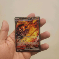 moltres ex tim roket kartu pokemon indonesia sar fresh pulled mint