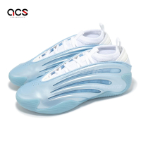 adidas 籃球鞋 Harden Vol 9 男鞋 Ice Metallic 藍 白 哈登 9代 緩震 愛迪達 JH6482