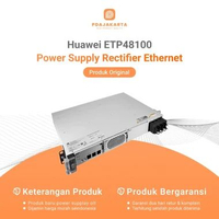 Huawei ETP48100-B1-50A Power Supply 48V DC Max 50A PMU11A Original