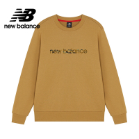 [New Balance]NB衛衣_男性_駝色_AMT21353INC