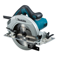 【MAKITA 牧田】HS7600 電動圓鋸機110V(HS7600)