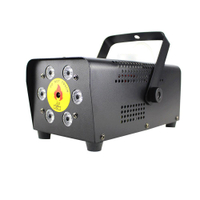 500W遙控七彩帶LED燈彩色舞臺煙霧機舞臺專用噴煙機源頭制造「限時特惠」