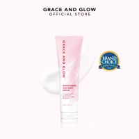Grace and Glow Brightening Sun Lotion Body Serum SPF 30 PA+++ Sunscreen - Sunblock Badan Anti UV wit