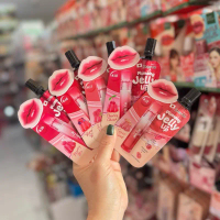 Smooto สมูทโตะ พลัมพิ่ง เจลลี่ ลิป ปากฉ่ำฟู สีสวยชัด ติดทน ไม่หลุดง่าย