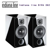 Indiana Line DIVA 262 書架式揚聲器/對