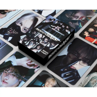 Bộ thẻ lomo ENHYPEN DESIRE UNLEASH 55 tấm album phút thứ 6 Bad Desire với hoặc không có bạn ROMANCE 