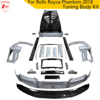 Z-ART MS Style Tuning Body Kit For Rolls Royce Phantom Aerodynamic Body Kit For Rolls Royce Phantom 2018+ Car Accessories