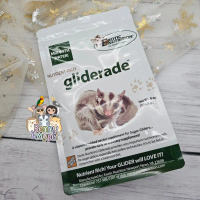 [ แบ่งขาย 20 กรัม ] Gliderade ของ Exotic Nutrition รสบลูเบอร์รี่ สำหรับ ชูการ์ไกลเดอร์ ลิงมาโมเสท เม