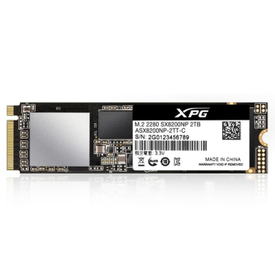 Xpg clearance ssd m2